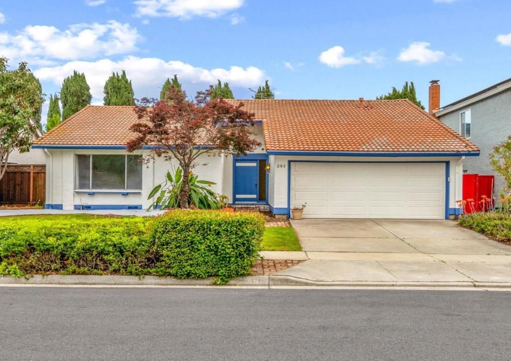 293 Keeler Court, San Jose, CA 95139