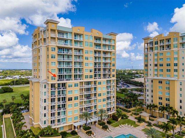 130 RIVIERA DUNES WAY 802, Palmetto, FL 34221