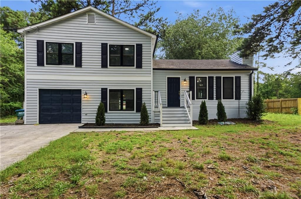 2857 Cherokee Cove, Stone Mountain, GA 30087