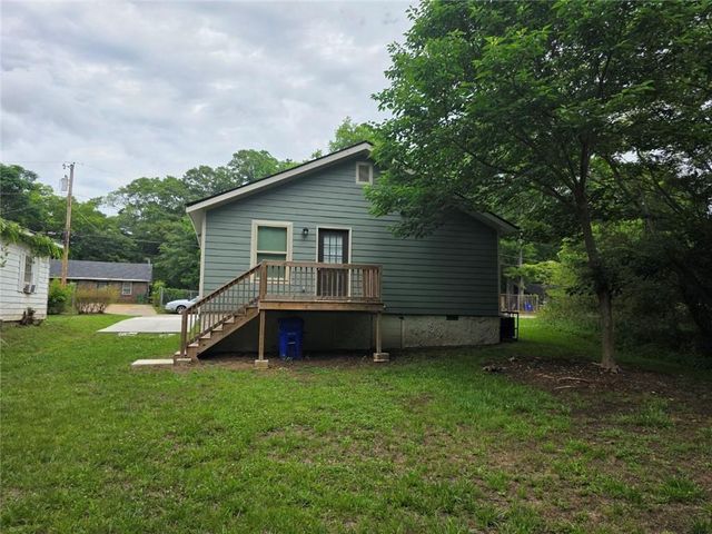 722 Lacy Street, Monroe, GA 30655