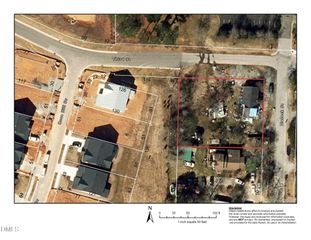 321 Blalock Street, Holly Springs, NC 27540