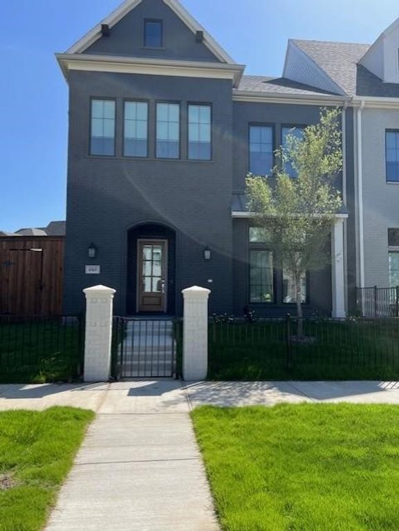 4369 Newman Boulevard, Frisco, TX 75033