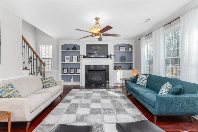 343 Revolution Drive, Peachtree City, GA 30269