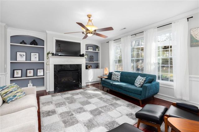 343 Revolution Drive, Peachtree City, GA 30269