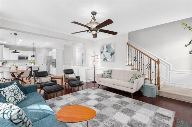 343 Revolution Drive, Peachtree City, GA 30269