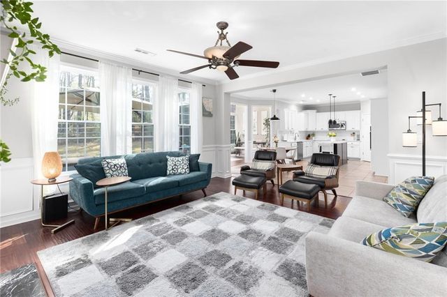 343 Revolution Drive, Peachtree City, GA 30269