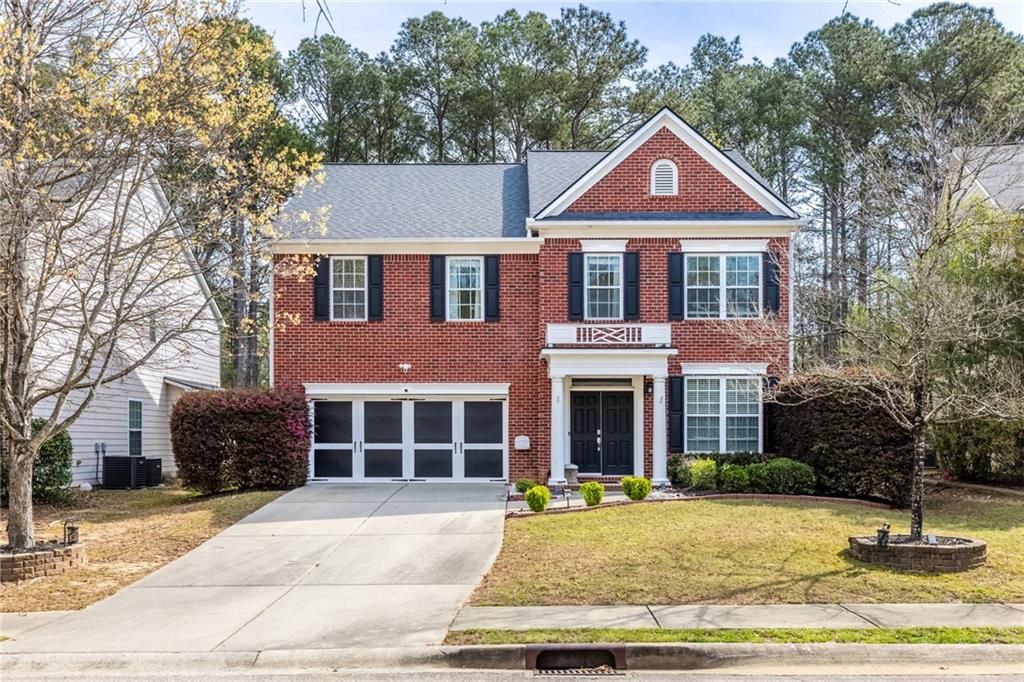 343 Revolution Drive, Peachtree City, GA 30269