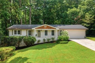 3212 Foxwood Trail SE, Smyrna, GA 30082