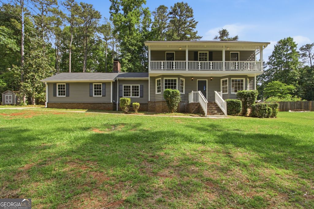 310 Derby Drive, Fayetteville, GA 30215