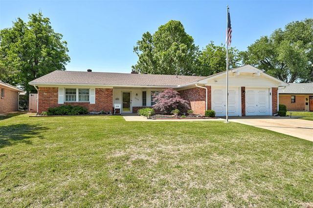 5708 NW 87th Street, Oklahoma City, OK 73132