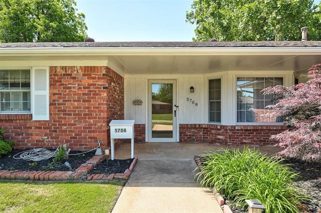 5708 NW 87th Street, Oklahoma City, OK 73132
