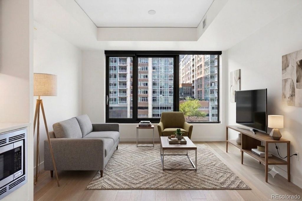 1750 Wewatta Street 523, Denver, CO 80202