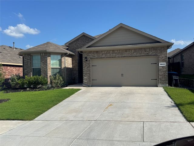 9641 Cherryville Road, Fort Worth, TX 76108