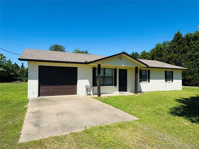 108612 S 4100 Road, Checotah, OK 74426