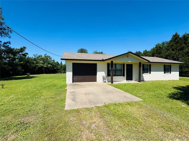 108612 S 4100 Road, Checotah, OK 74426