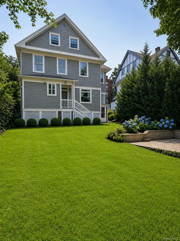 16 Kraft Avenue, Bronxville, NY 10708