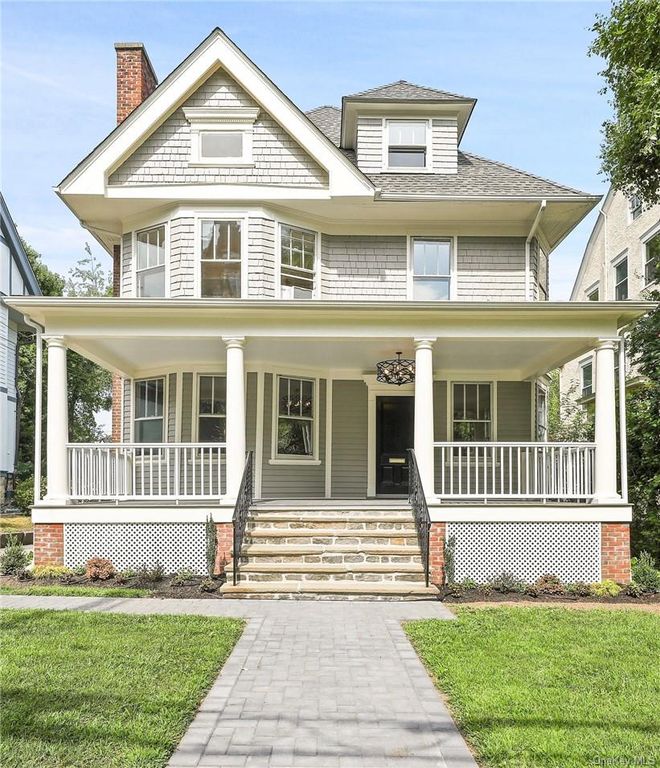16 Kraft Avenue, Bronxville, NY 10708