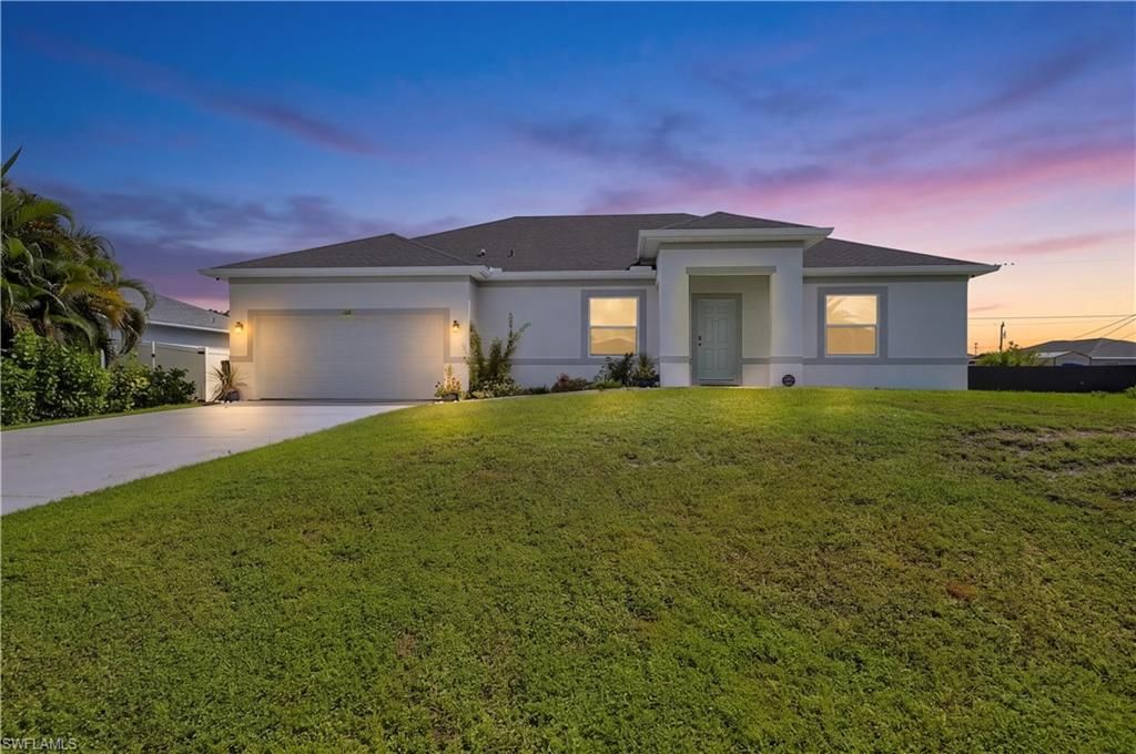 1108 NW 14th TER, CAPE CORAL, FL 33993 — exterior