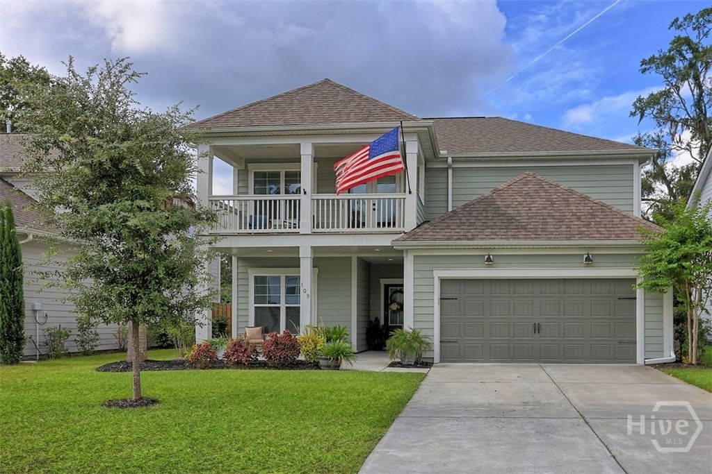 Image 4 of property listing at 109 Canter Court, Savannah, GA 31406