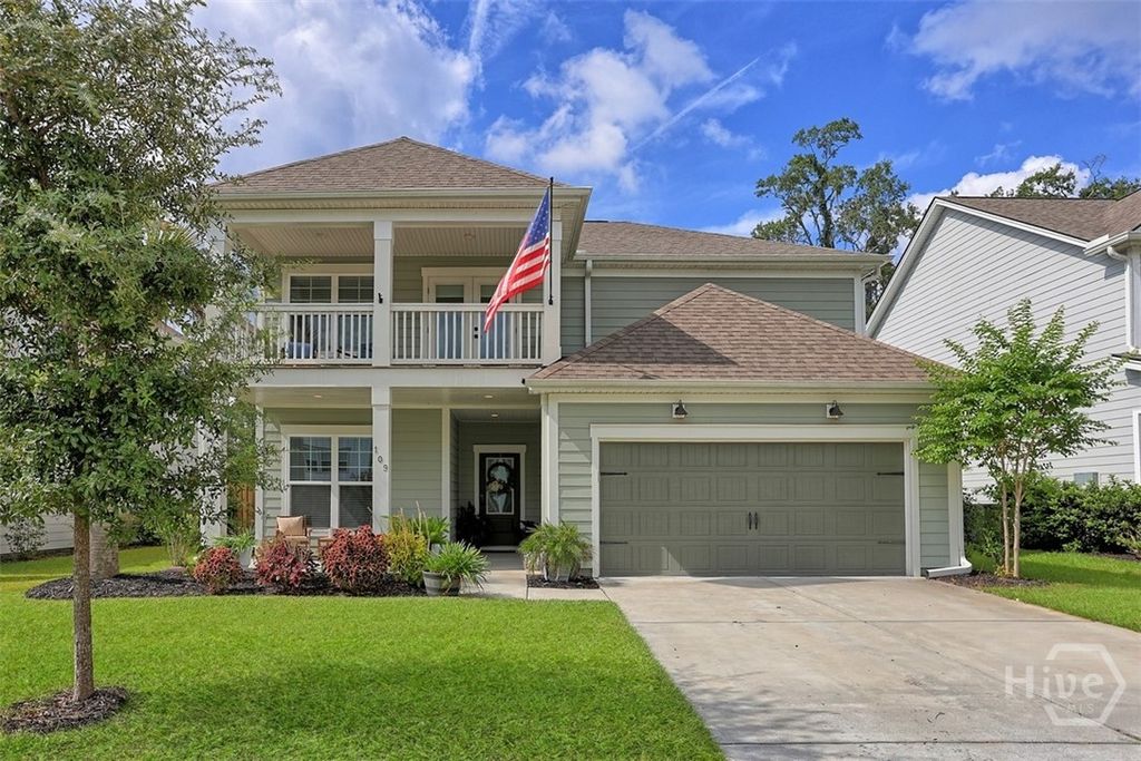 Image 5 of property listing at 109 Canter Court, Savannah, GA 31406