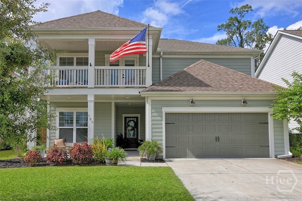 Image 6 of property listing at 109 Canter Court, Savannah, GA 31406