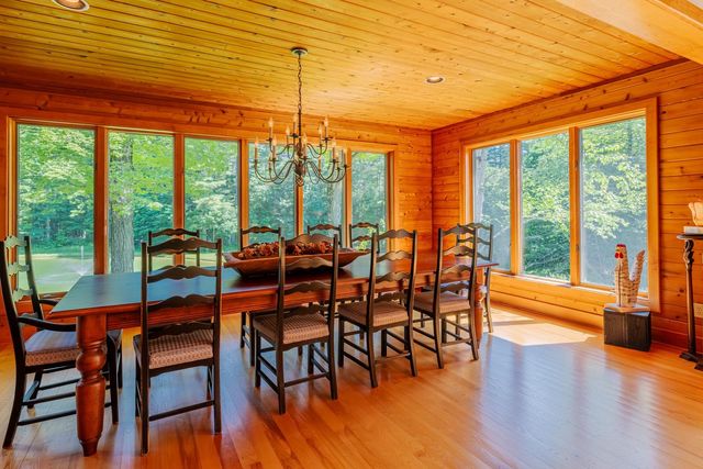 84 Frost Pond Road, Dorset, VT 05251
