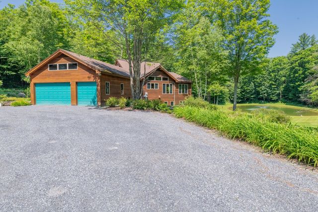 84 Frost Pond Road, Dorset, VT 05251