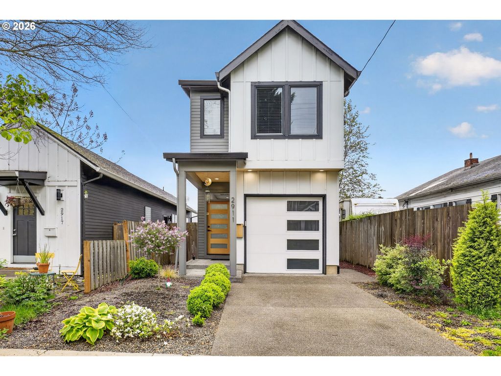 2911 N WILLIS Blvd, Portland, OR 97217