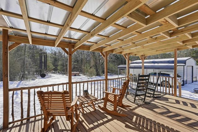 121 Pumpkin Center Circle, Quitman, AR 72131