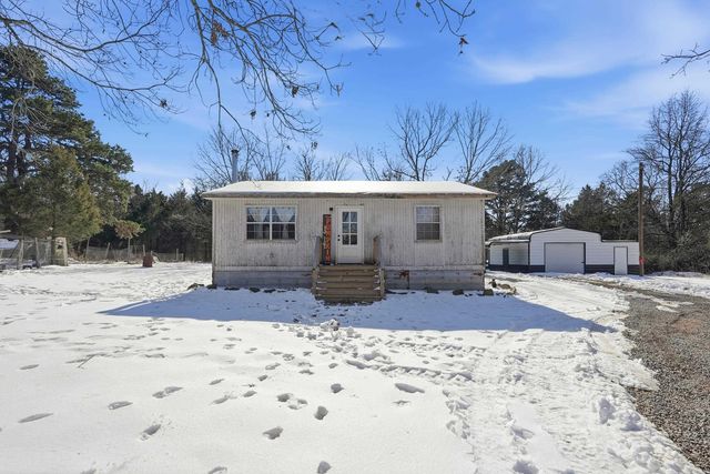 121 Pumpkin Center Circle, Quitman, AR 72131