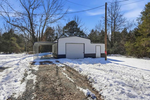 121 Pumpkin Center Circle, Quitman, AR 72131