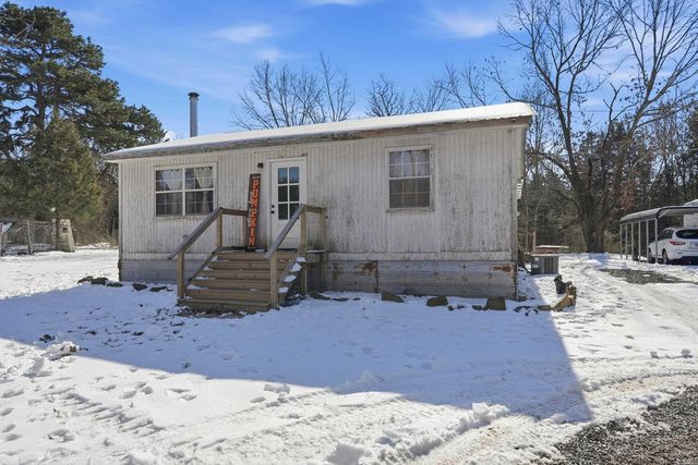 121 Pumpkin Center Circle, Quitman, AR 72131