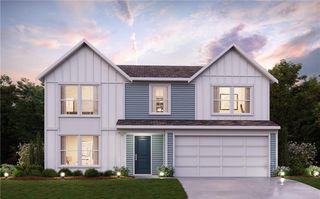 123 Warrior Court, Hoschton, GA 30548