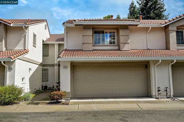 222 PORTOLA DR, Danville, CA 94506