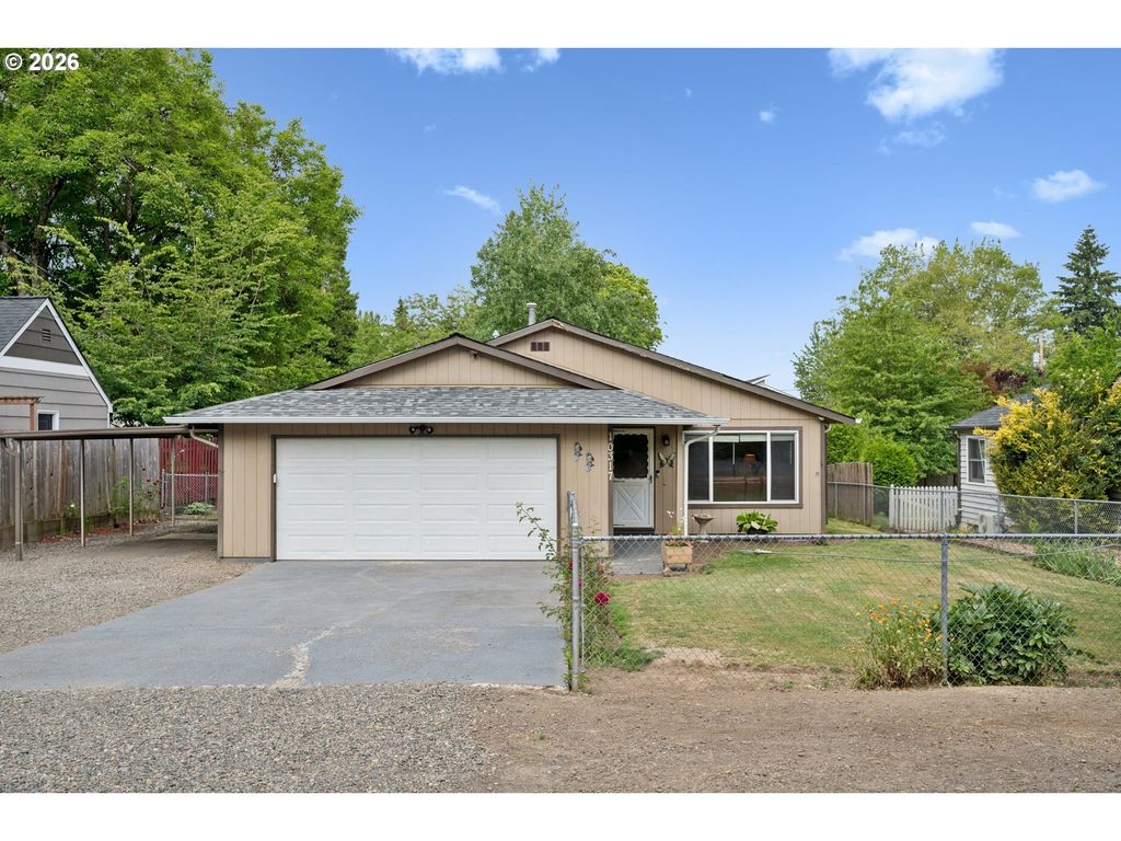 10317 Se 37TH Ave, Milwaukie, OR 97222