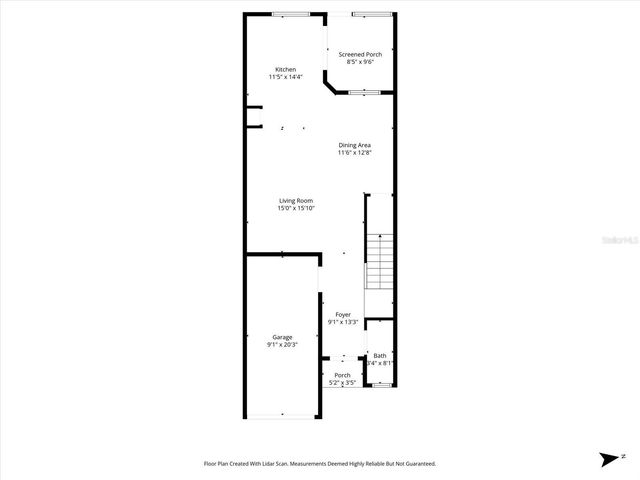 1513 WATER TERRACE LANE, Brandon, FL 33511