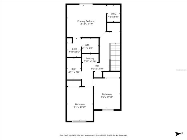 1513 WATER TERRACE LANE, Brandon, FL 33511