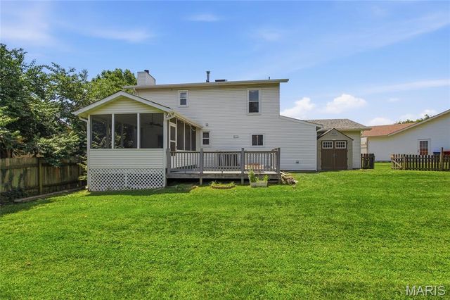 112 Mount Olympus Court, St Peters, MO 63376