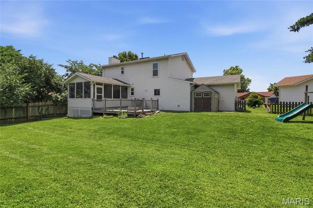 112 Mount Olympus Court, St Peters, MO 63376