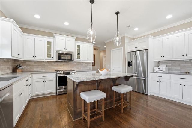 11404 S Millridge Street, Olathe, KS 66061