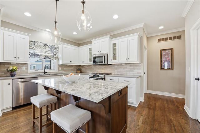 11404 S Millridge Street, Olathe, KS 66061