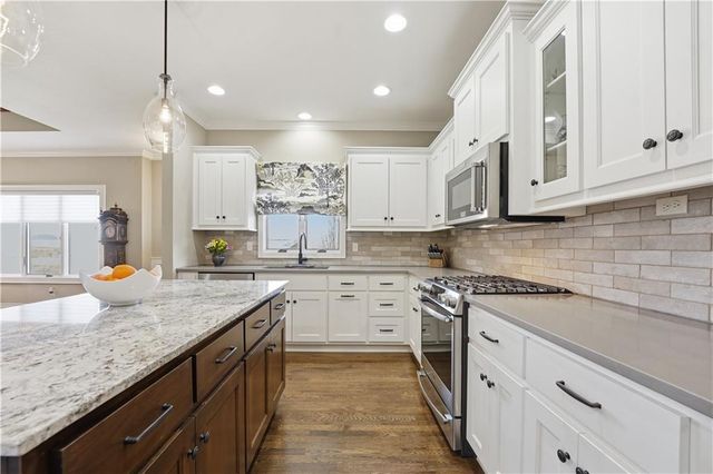 11404 S Millridge Street, Olathe, KS 66061