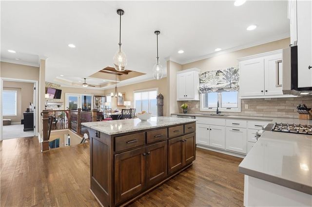 11404 S Millridge Street, Olathe, KS 66061