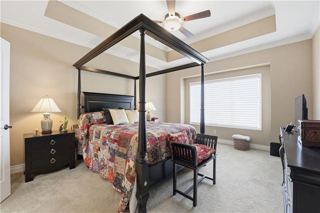 11404 S Millridge Street, Olathe, KS 66061