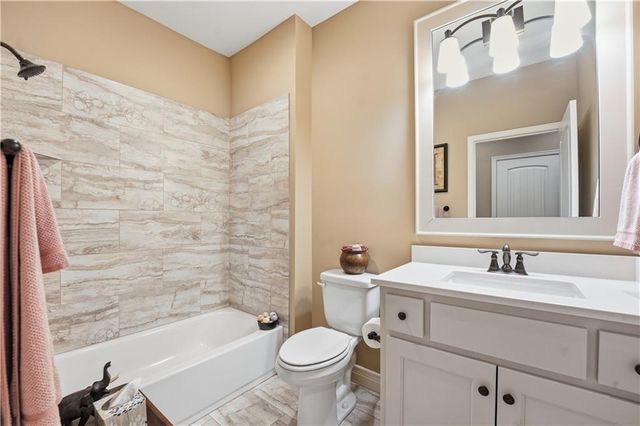 11404 S Millridge Street, Olathe, KS 66061