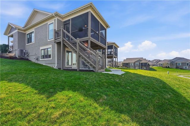 11404 S Millridge Street, Olathe, KS 66061