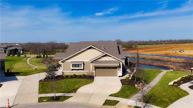 11404 S Millridge Street, Olathe, KS 66061