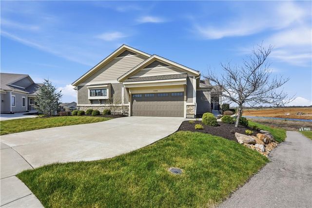 11404 S Millridge Street, Olathe, KS 66061