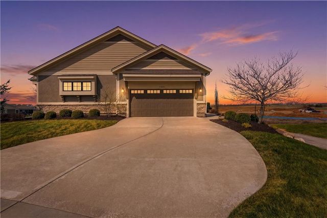 11404 S Millridge Street, Olathe, KS 66061