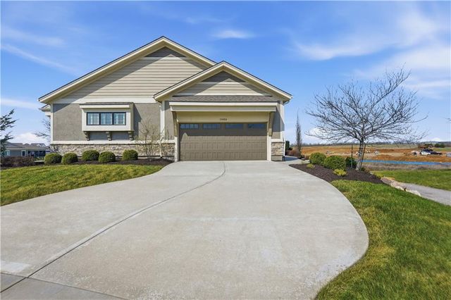 11404 S Millridge Street, Olathe, KS 66061